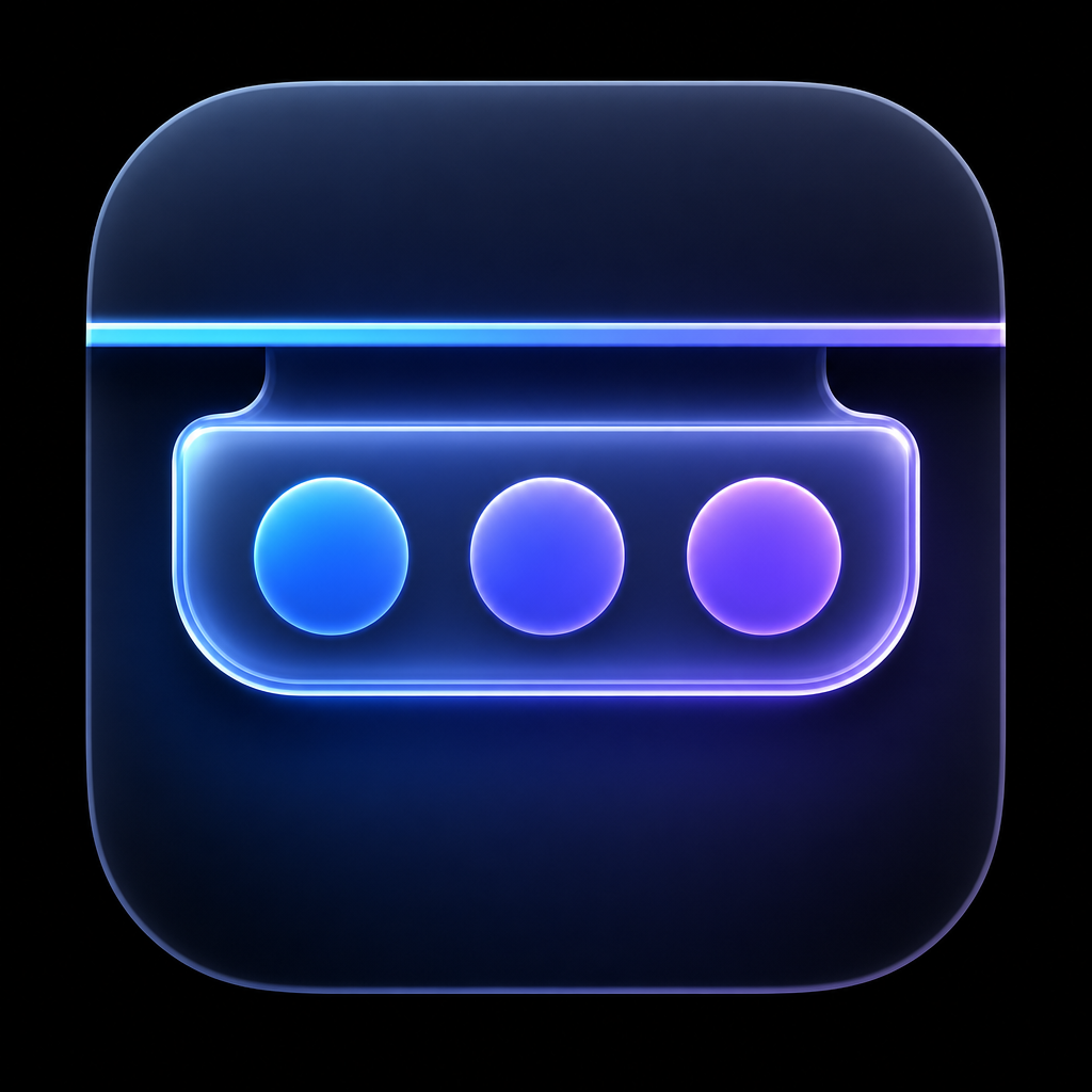 BarShelf app icon